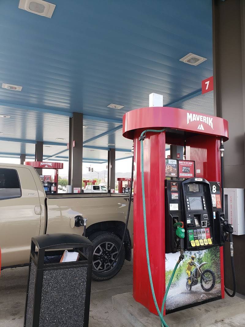 Maverik