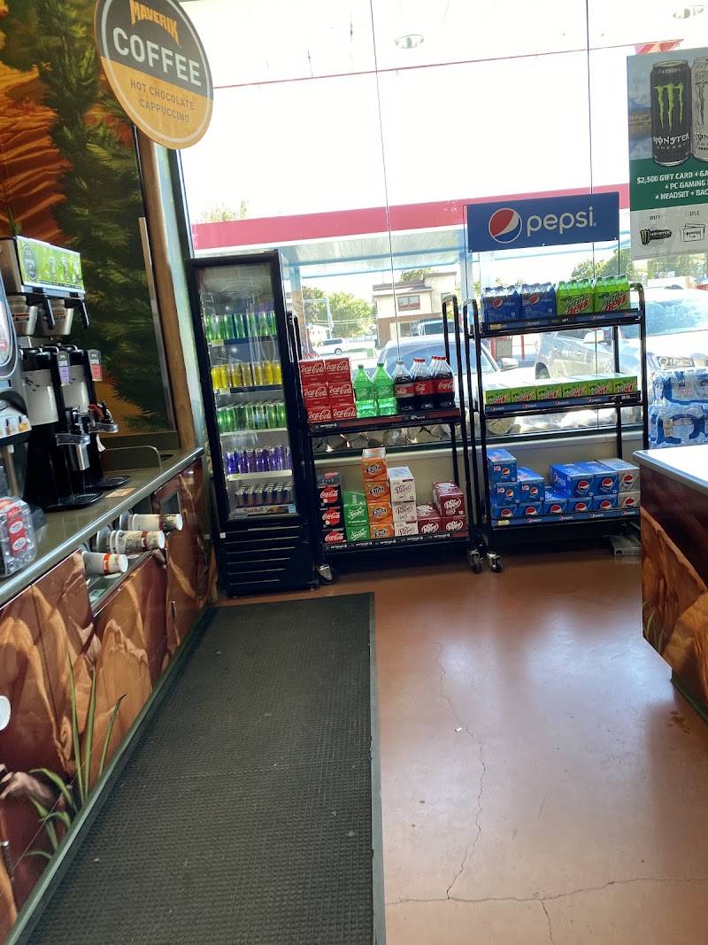 Maverik