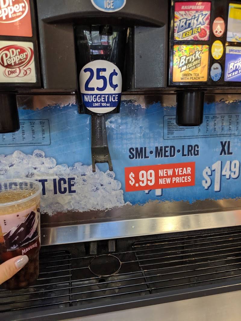 Maverik