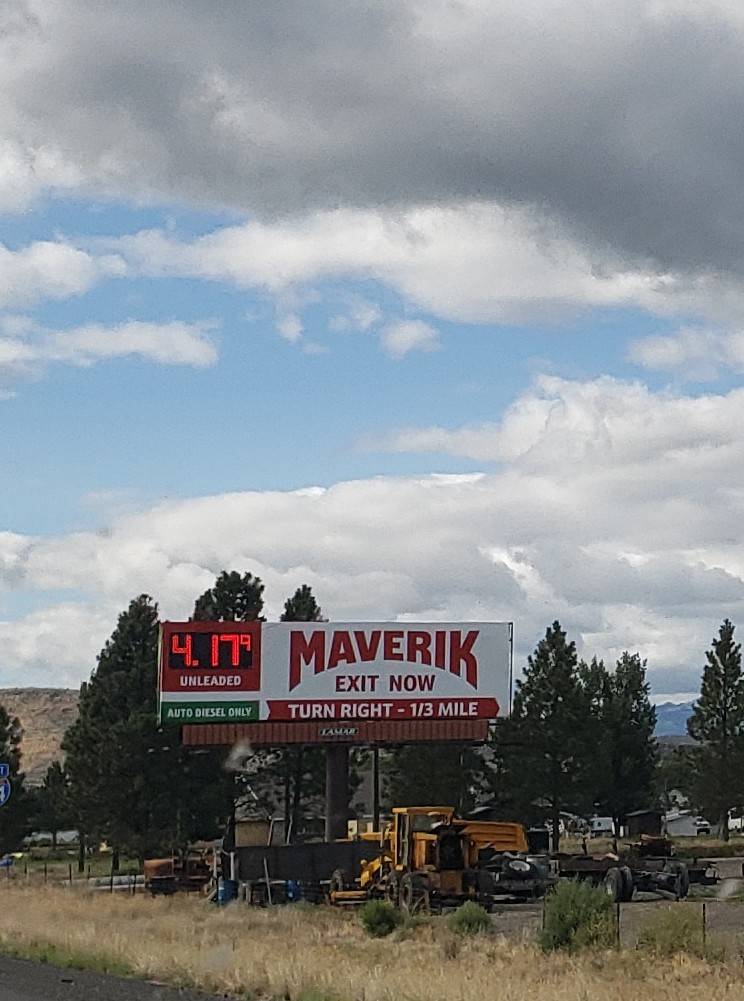 Maverik